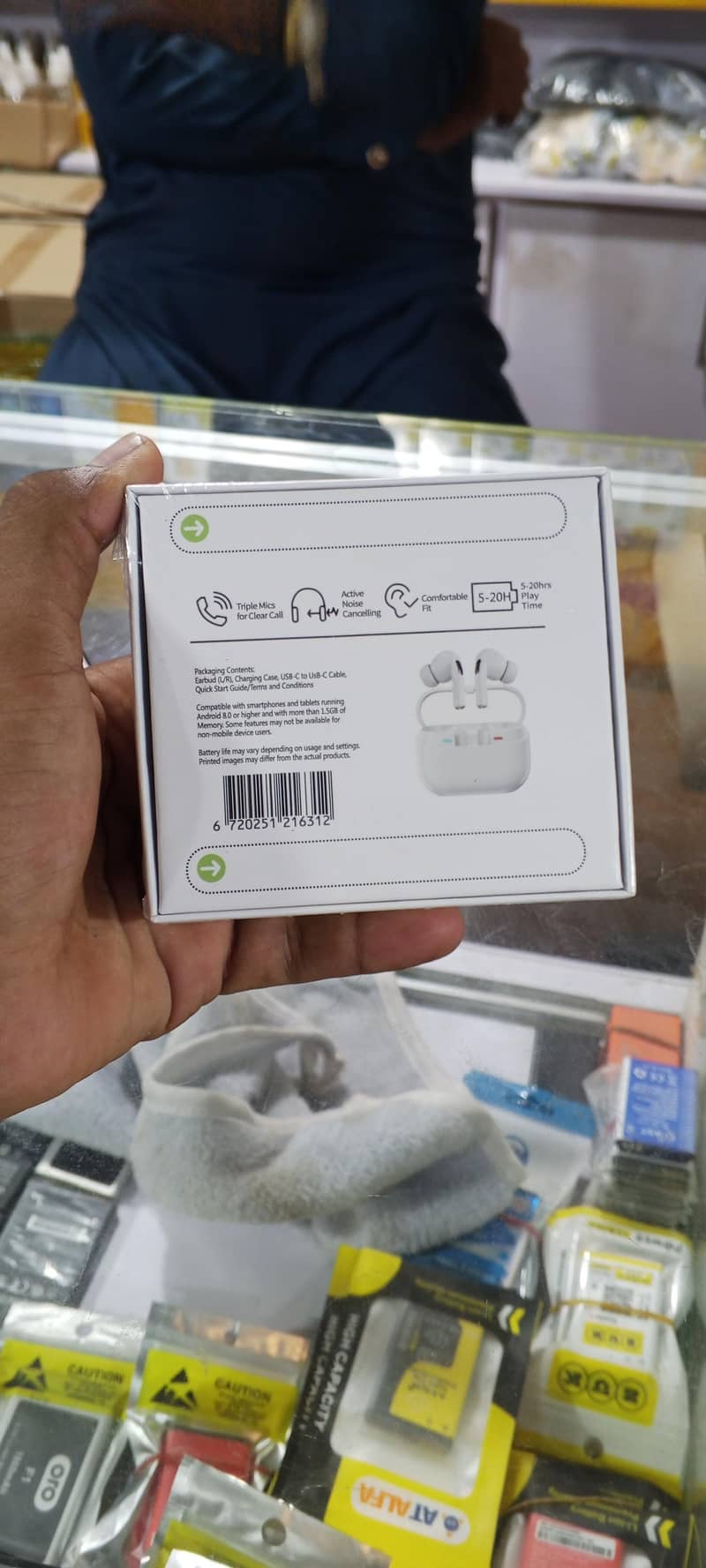 Buds pro 3 1