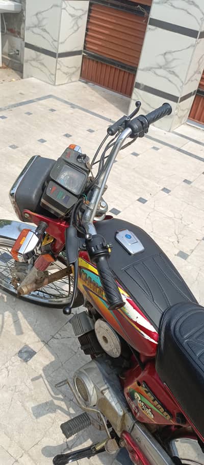 Yamaha 2007 model first owner engine wise 100 precent perfect