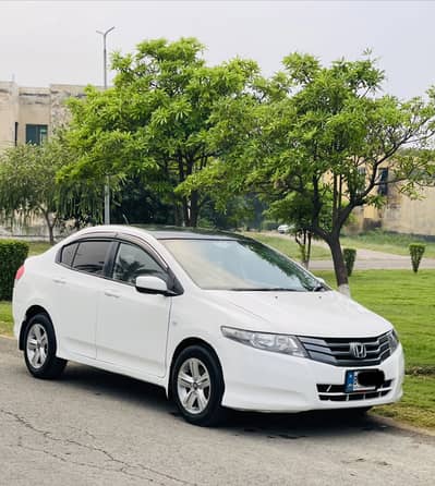 Honda City 2014