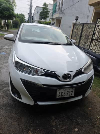 Toyota Yaris 2021