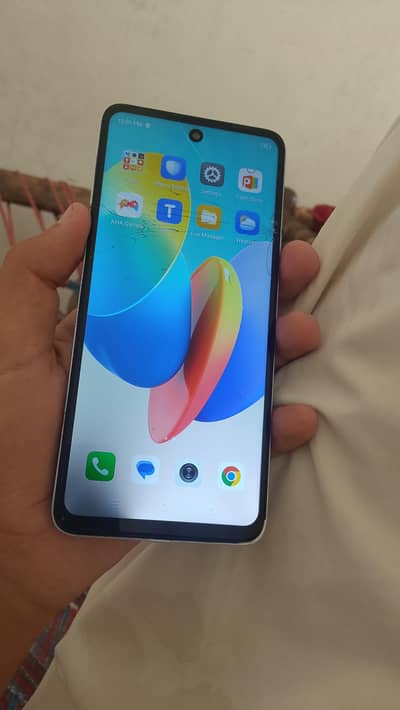 Tecno Spark Go