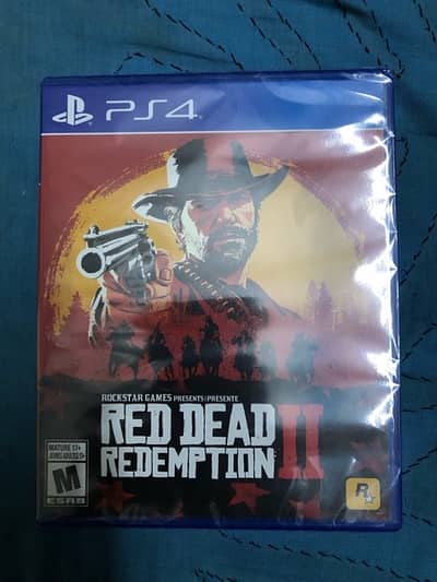 Red Dead Redemption 2