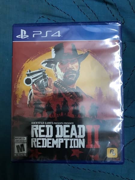 Red Dead Redemption 2 0