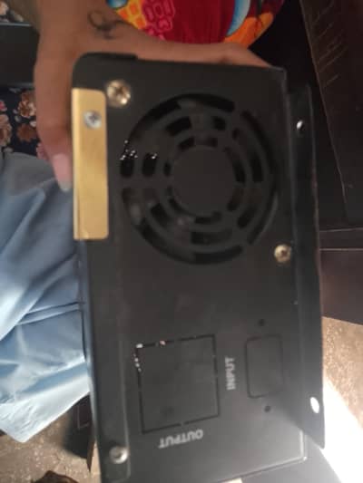 one month used ha