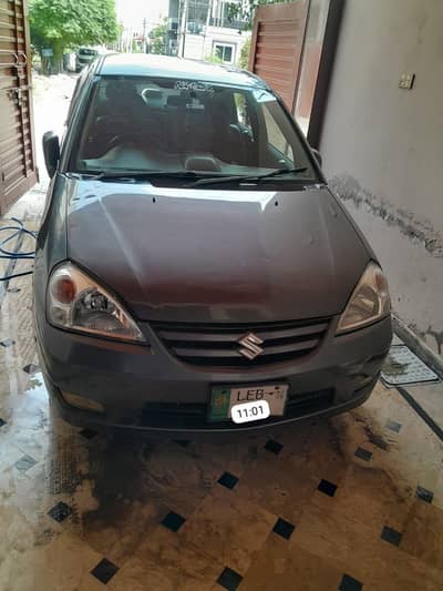 Suzuki Liana 2006