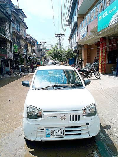 Suzuki Alto 2024