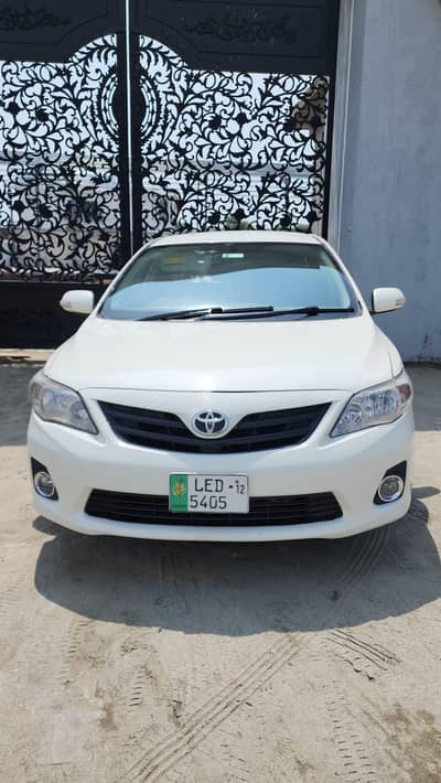 Toyota Corolla GLI 2011 urjant sale need money