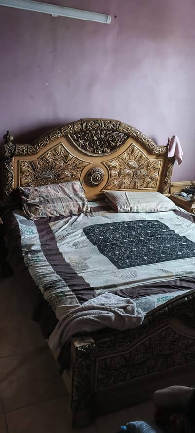 Complete Dico Bed Set