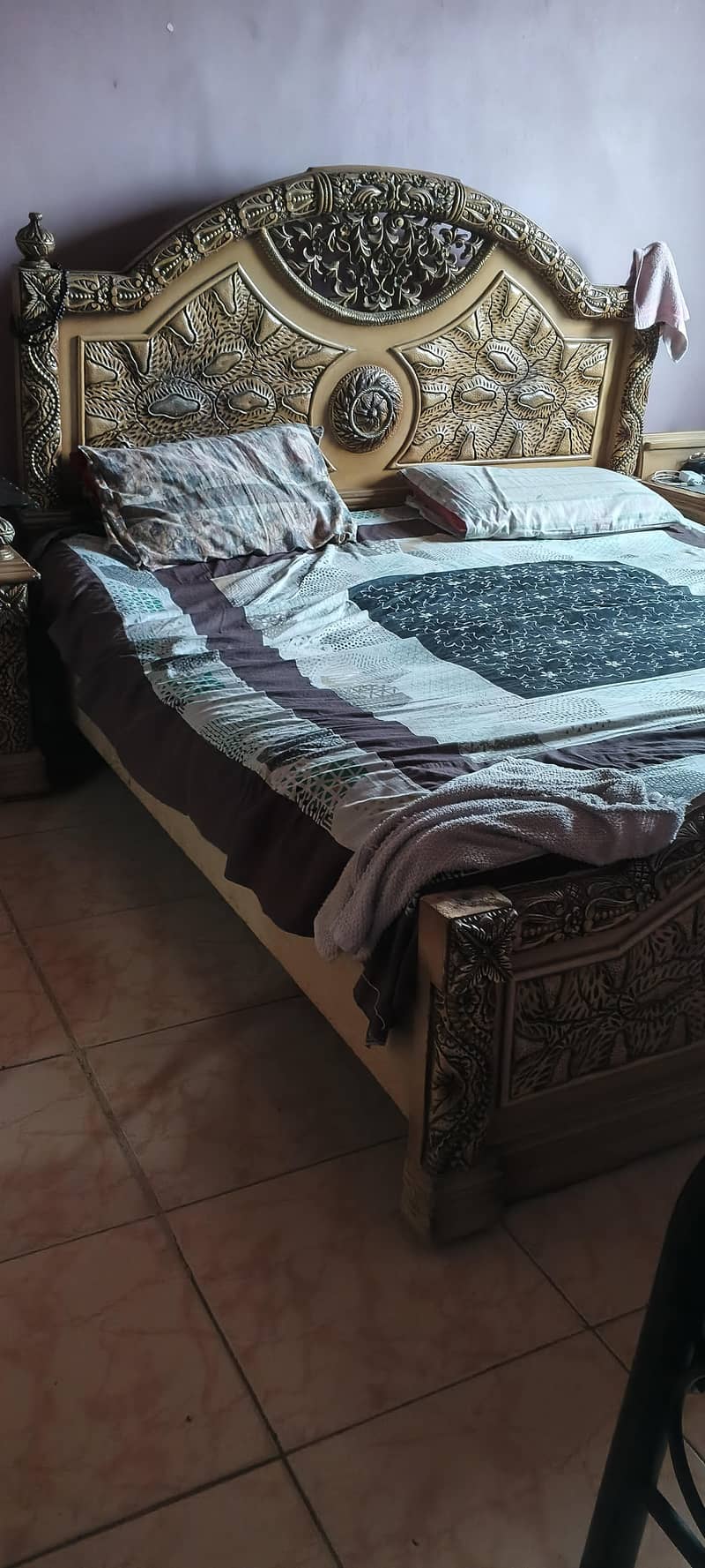 Complete Dico Bed Set 1