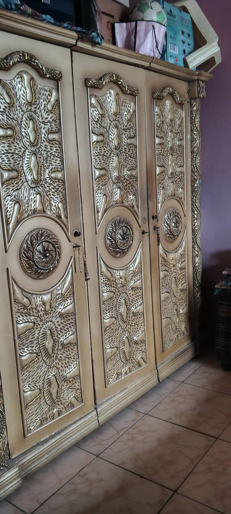 Complete Dico Bed Set 6