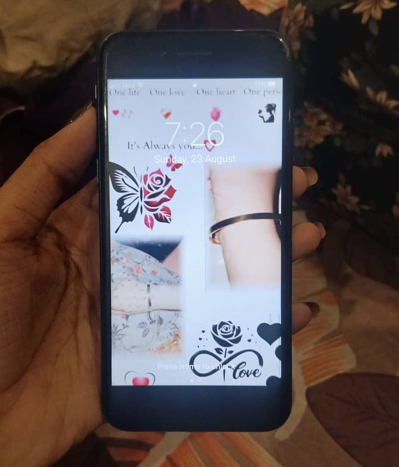 Apple iPhone 7 exchange pposable 4