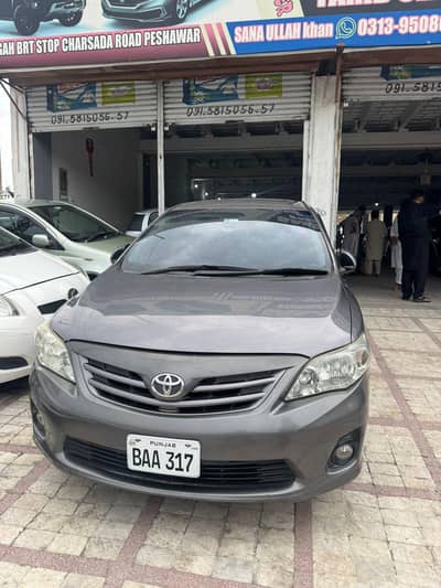 Toyota Corolla 2007