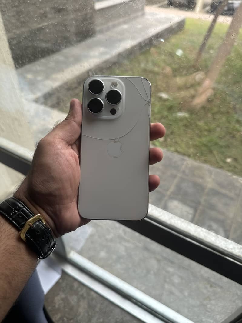 Apple iPhone 15 Pro 0