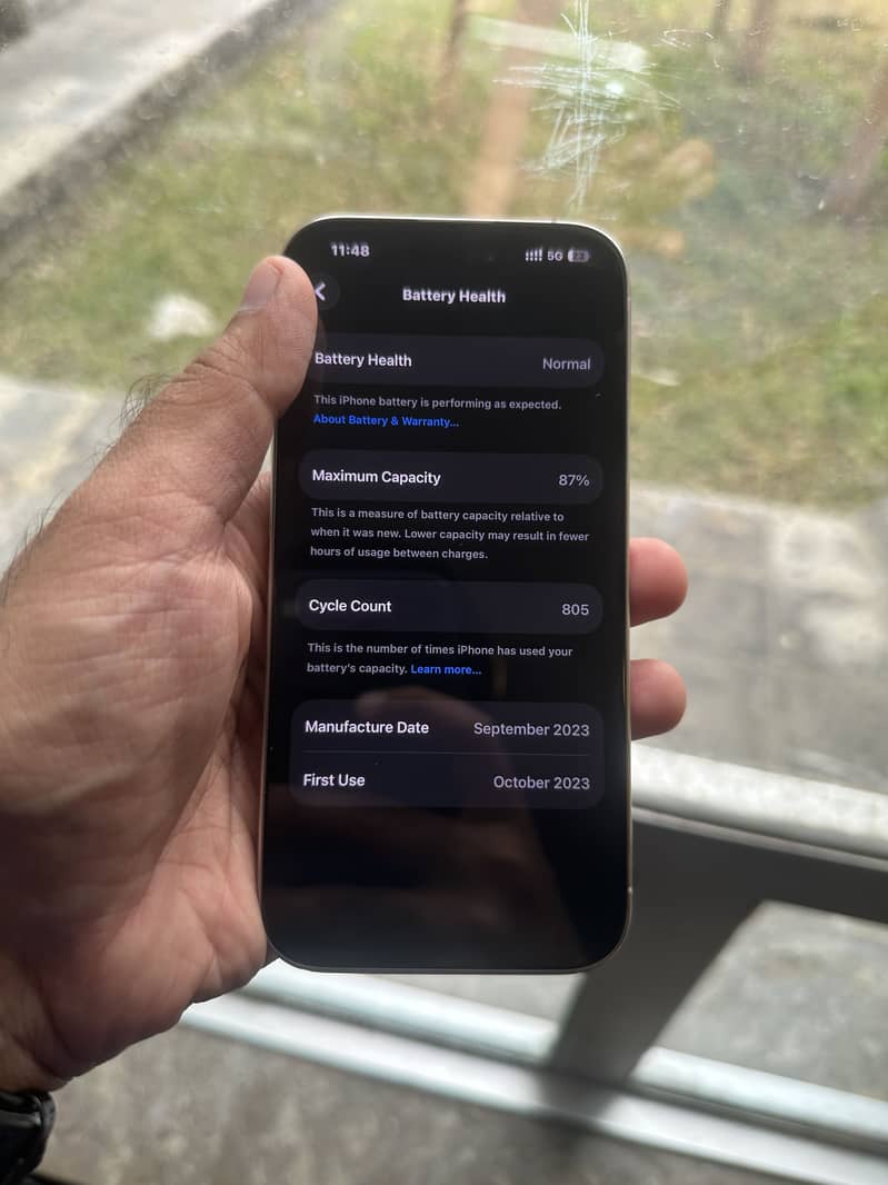 Apple iPhone 15 Pro 3