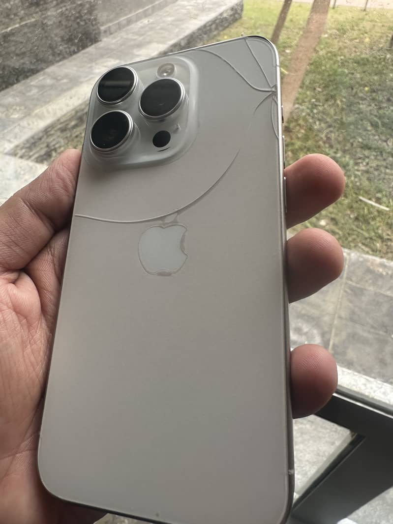 Apple iPhone 15 Pro 6