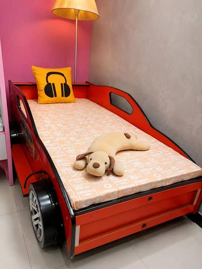 Single Car Bed