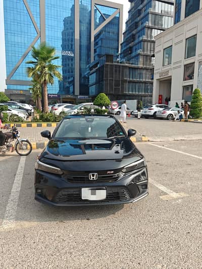 Honda Civic 1.5 RS Turbo 2022