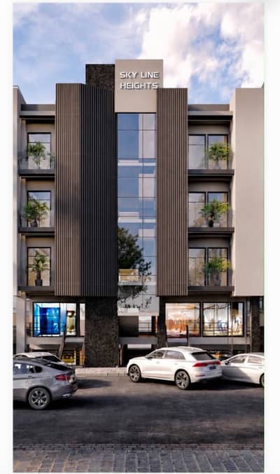 Shop Available on Easy Installment Plan in Sky Line Height, Sector E-16/3 CDECHS Islamabad