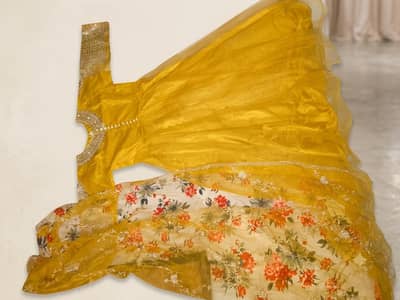 long frock