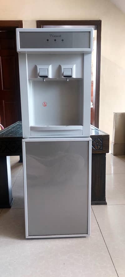 Carevell Water Dispenser (Model HD-1102) – Good Condition