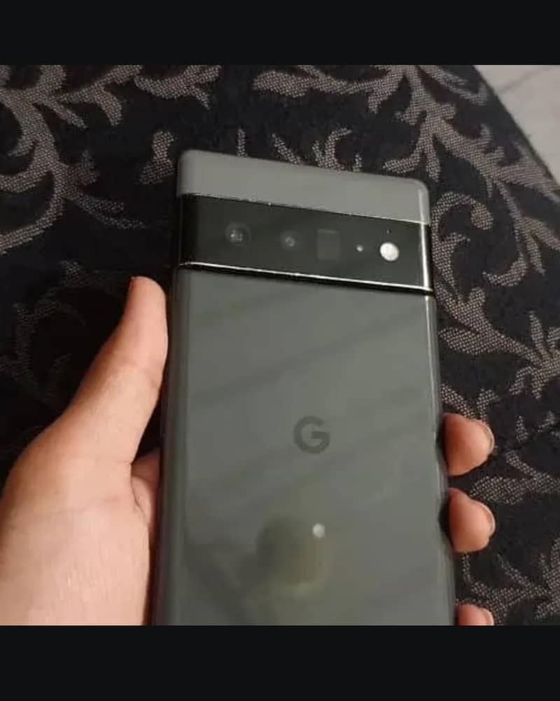 Google Pixel 6 Pro 2