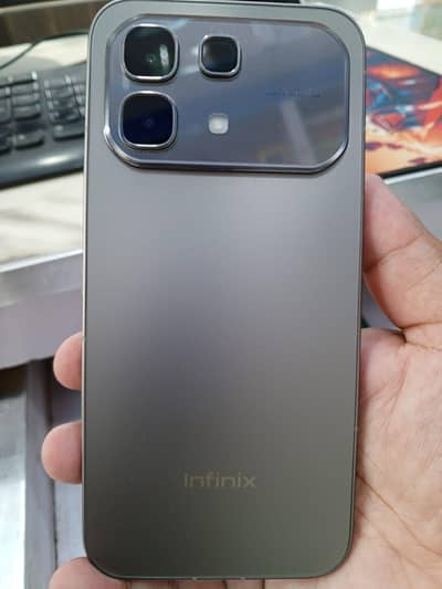 Infinix Note 60 Pro
