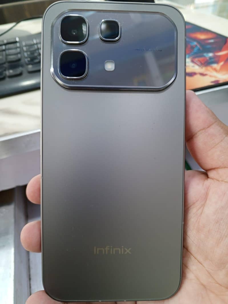Infinix Note 60 Pro 1