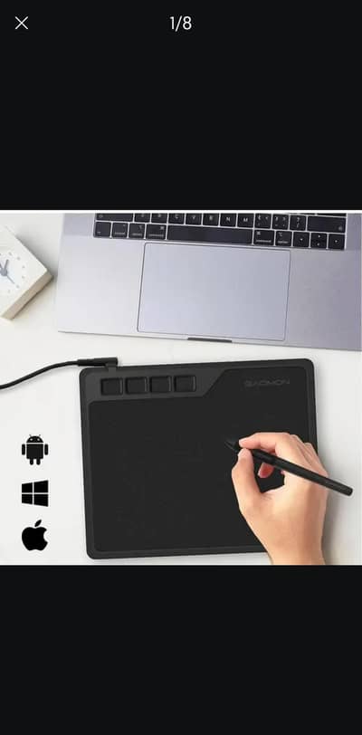 GAOMON S620 6.5×4 inches Digital pen tablet