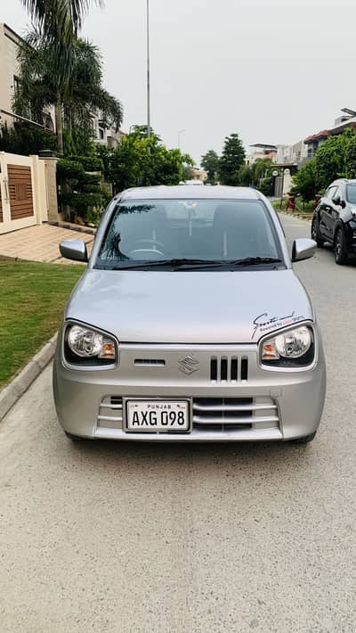 Suzuki Alto 2022