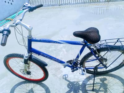 Bicycle Trek Navigator 2000 Alpha (American made)