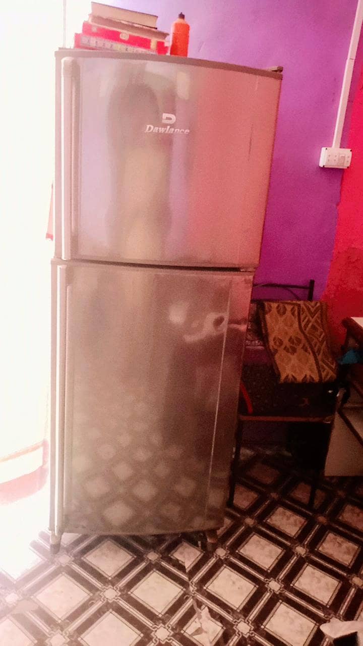 Fridge Dawlance 6