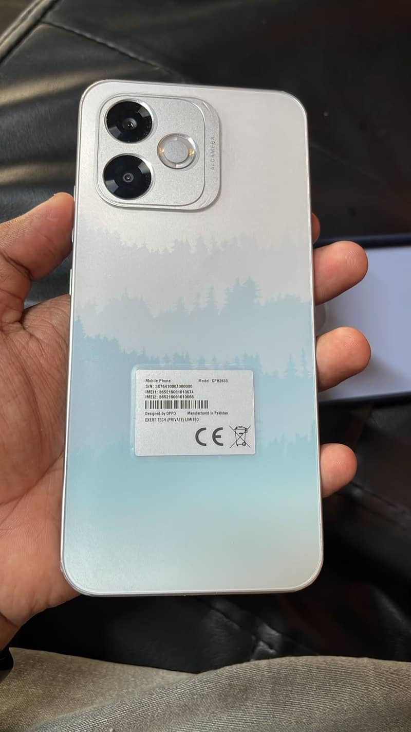 OPPO A6s pro 0