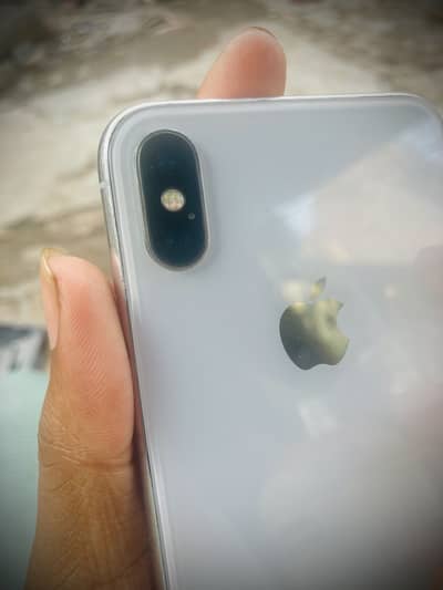Apple iPhone X