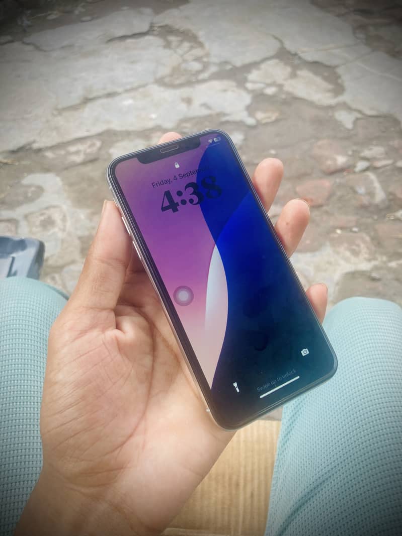 Apple iPhone X 1