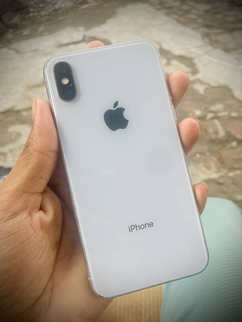 Apple iPhone X 2