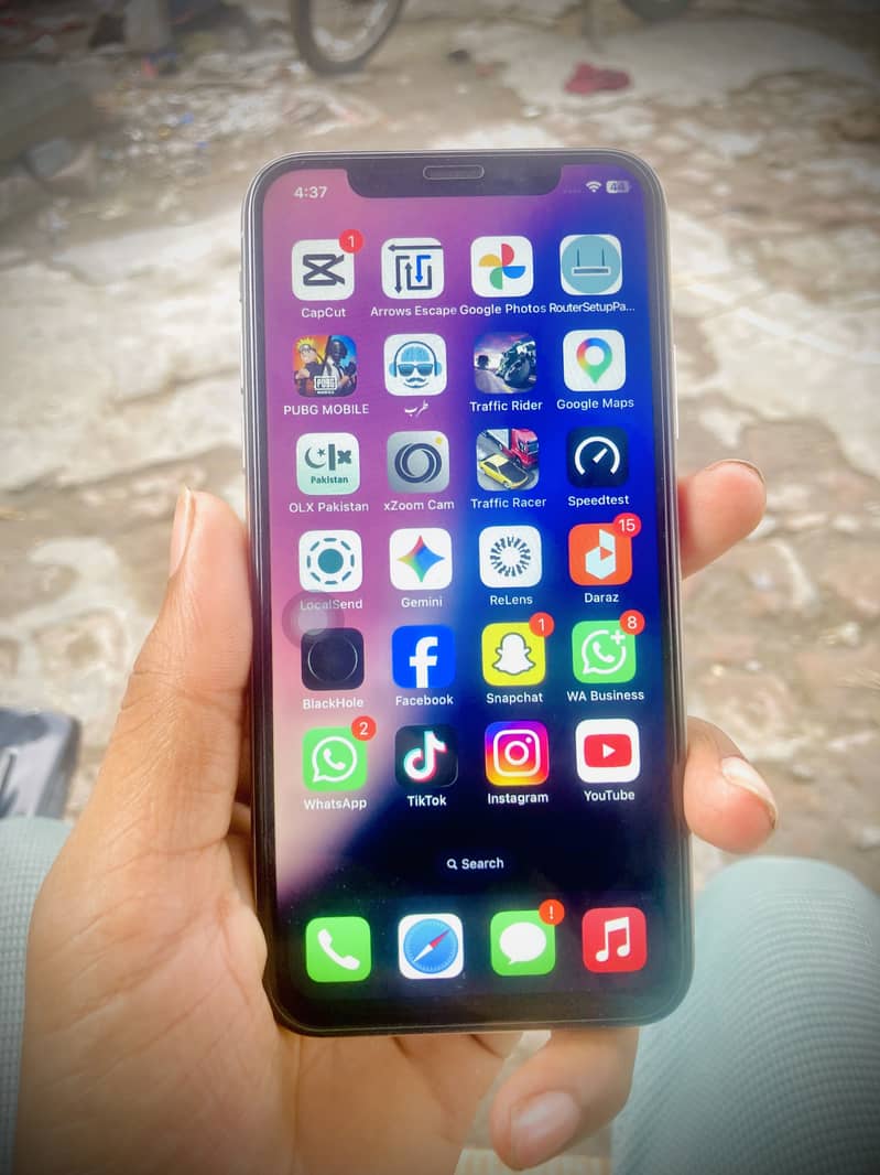Apple iPhone X 8