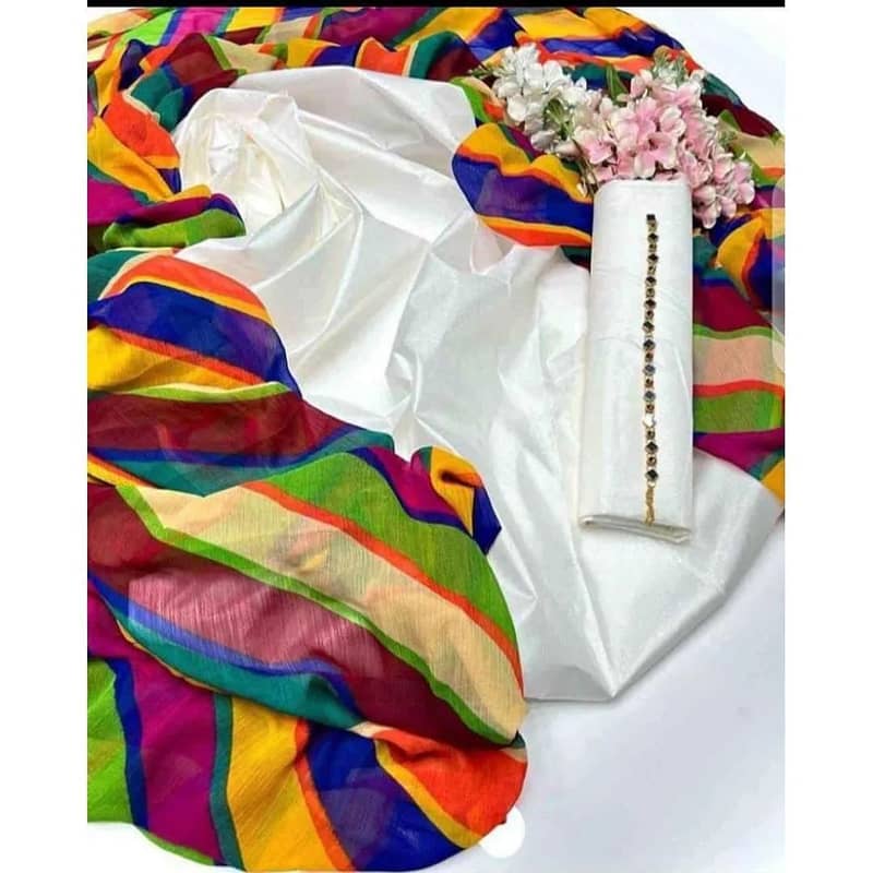 Unstitched clothes 1