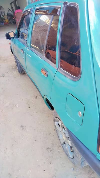 Suzuki Khyber 1994