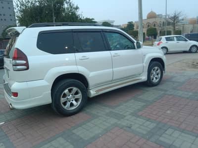 Toyota Prado 2008