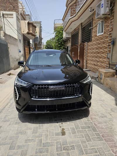 Haval Jolion 2025