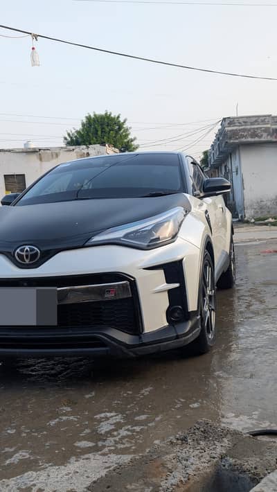 Toyota C-HR GR Sport 2020 | Full Option | Top of the Line | 2025 Regis