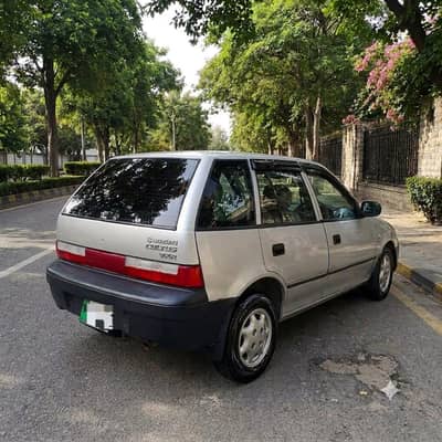 Suzuki Cultus VXR 2003