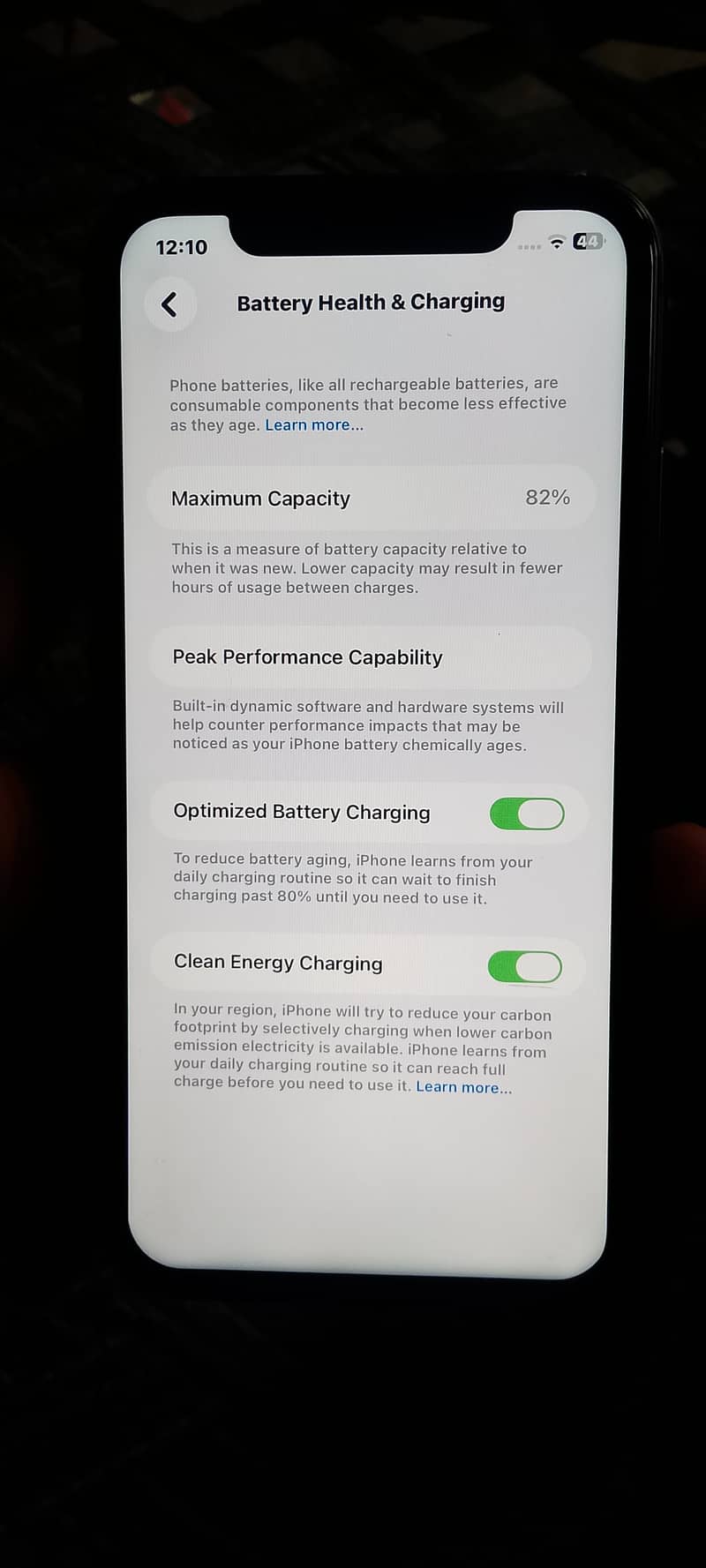 Apple iPhone 11 9