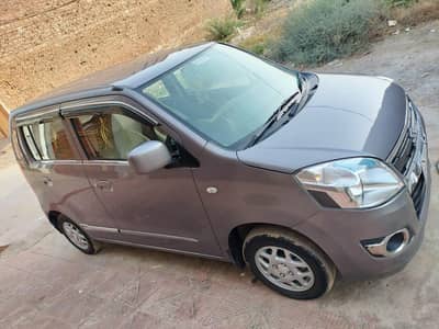 Suzuki Wagon R 2019