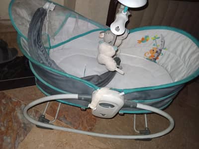 Mastila 5 in 1 baby swing for sale