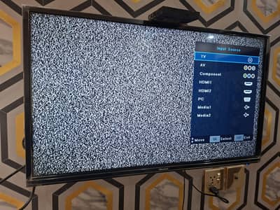Hisense 32-Inch LED TV
