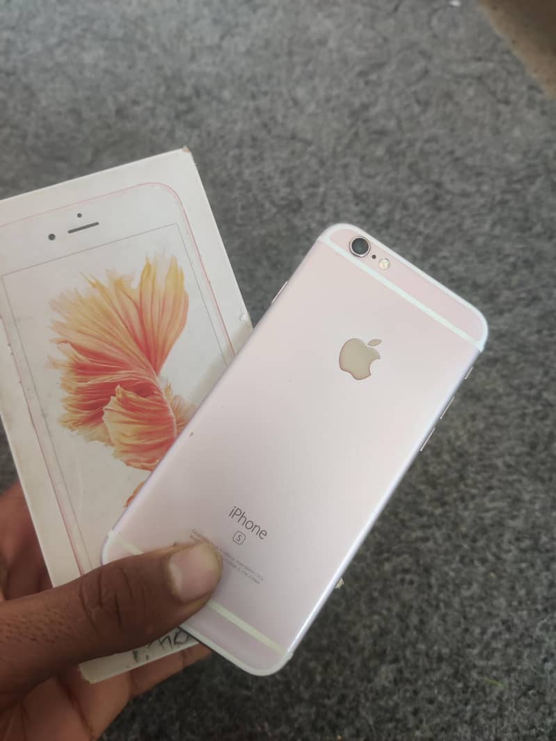 Apple iPhone 6S 0