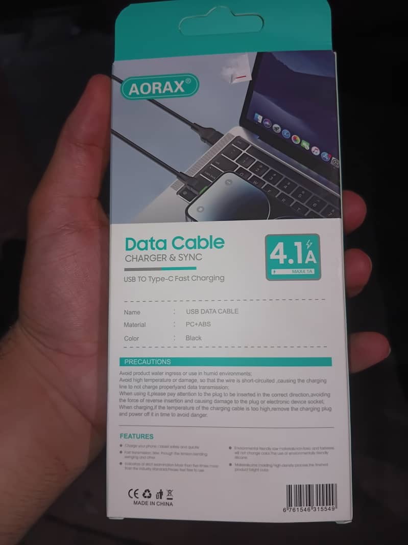 Fast charging 1