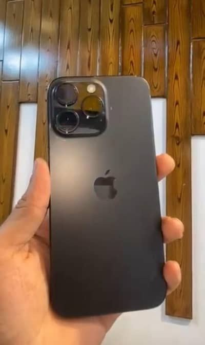 Apple iPhone 15 Pro Max