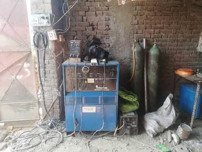 AC DC Tig welding machine